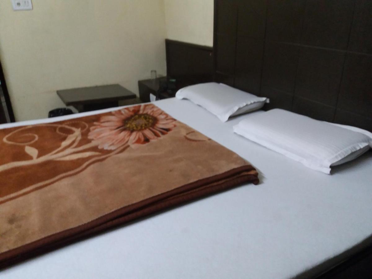 Hotel Roma Villa New Delhi Exterior photo