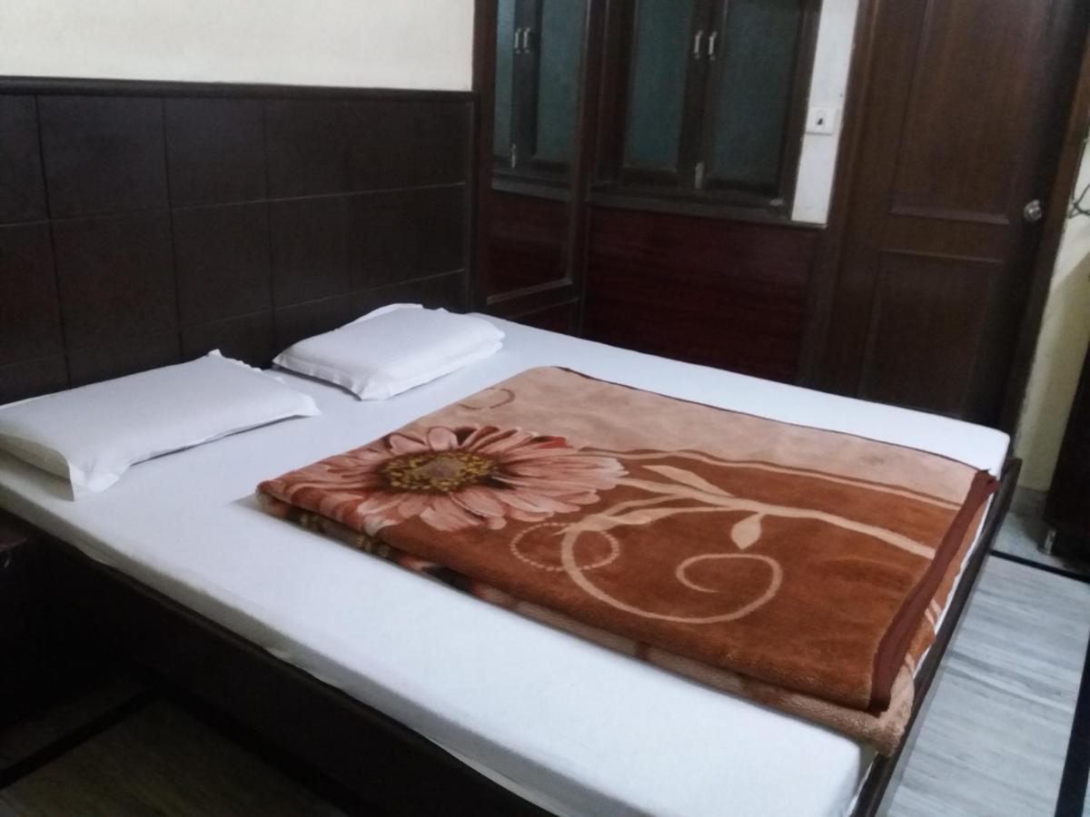 Hotel Roma Villa New Delhi Exterior photo