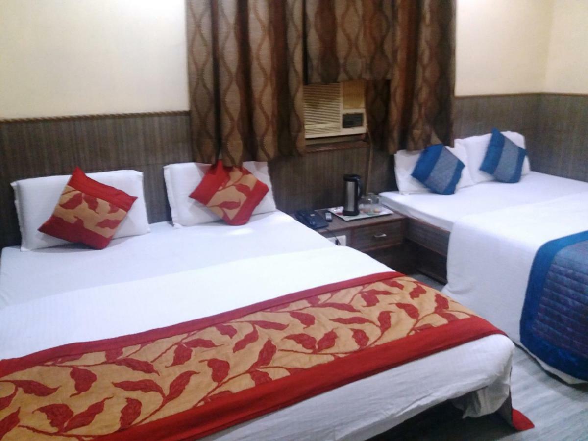 Hotel Roma Villa New Delhi Room photo