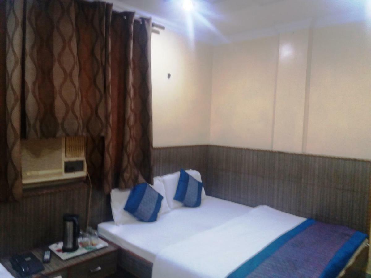 Hotel Roma Villa New Delhi Exterior photo
