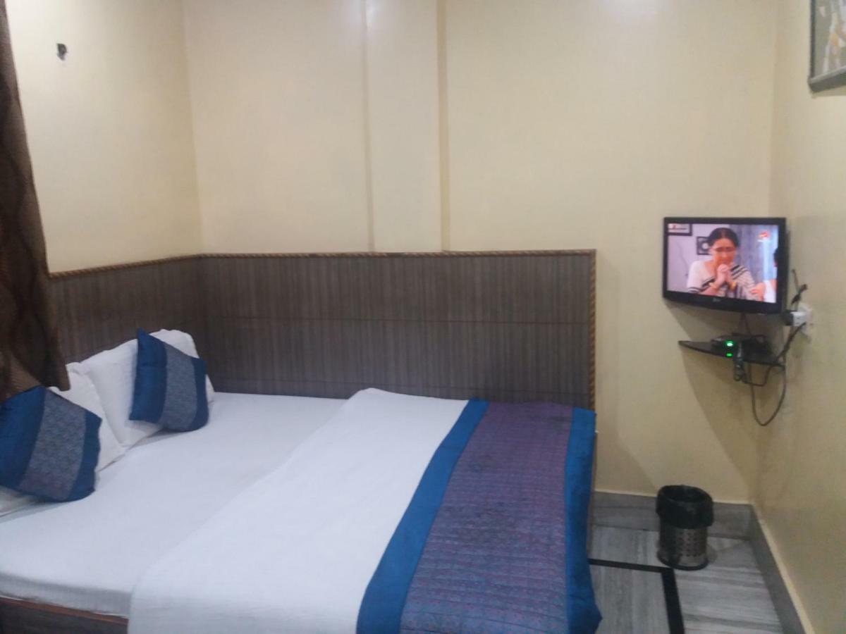 Hotel Roma Villa New Delhi Exterior photo