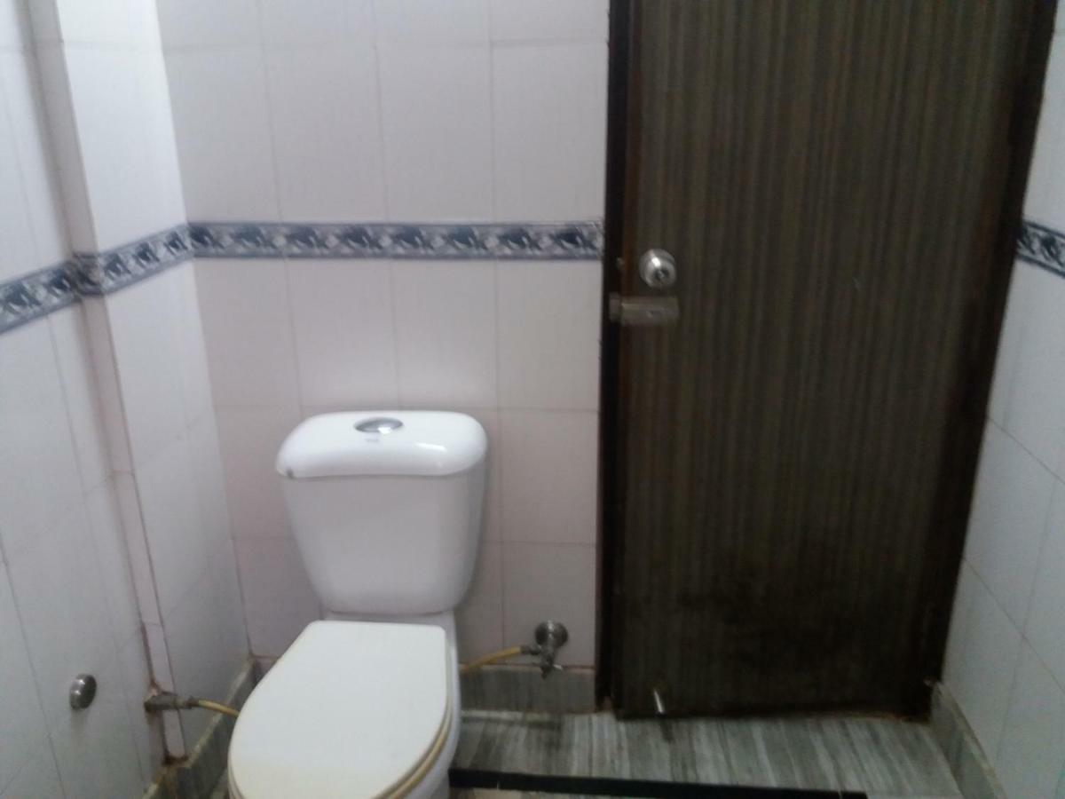 Hotel Roma Villa New Delhi Exterior photo
