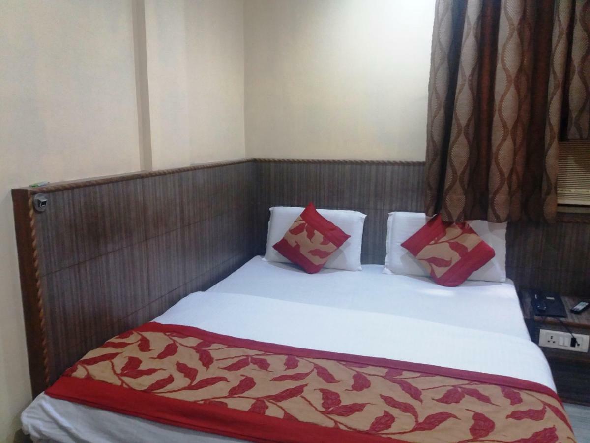 Hotel Roma Villa New Delhi Exterior photo