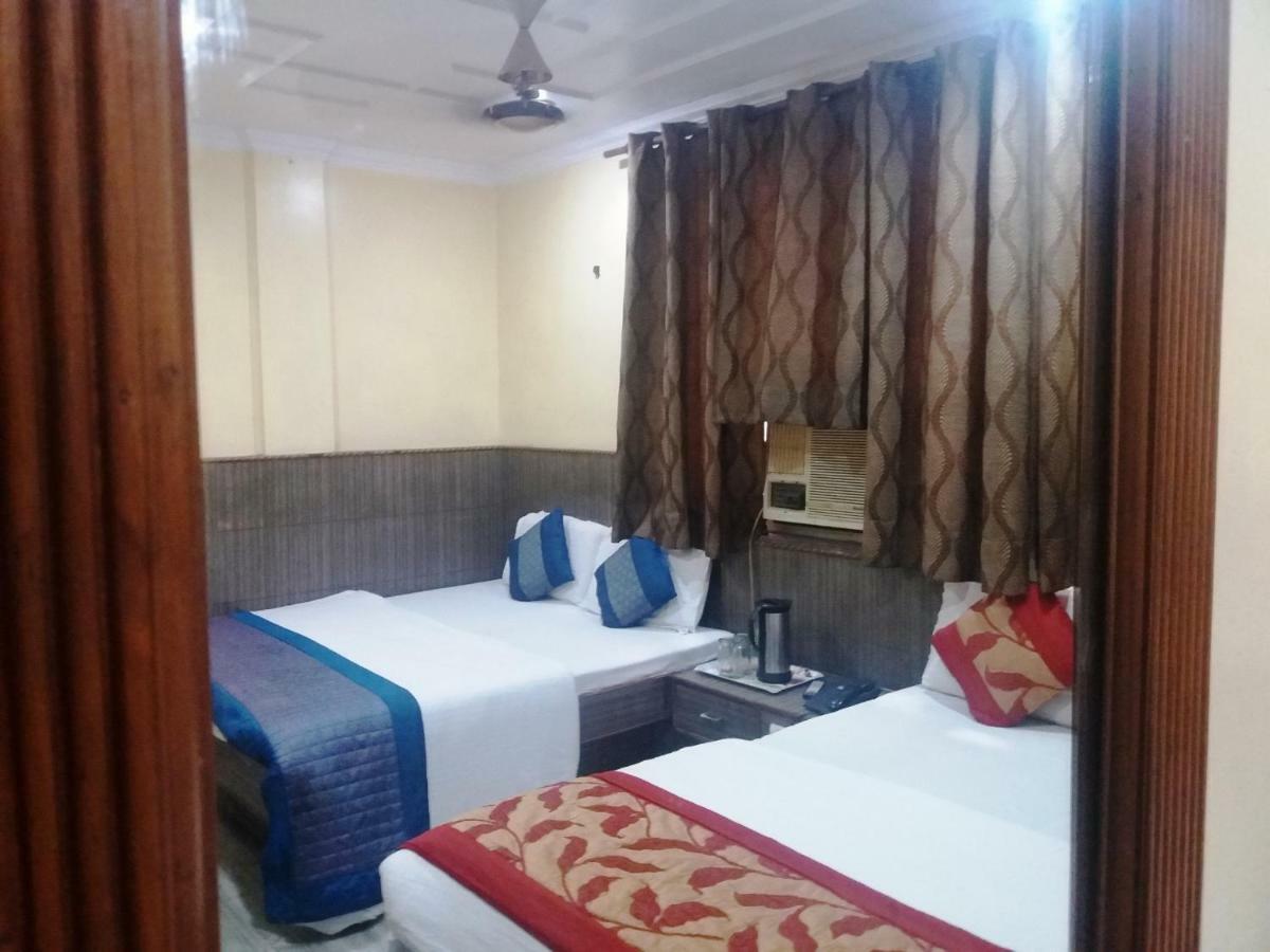 Hotel Roma Villa New Delhi Exterior photo